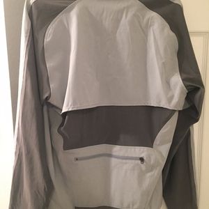 running jacket